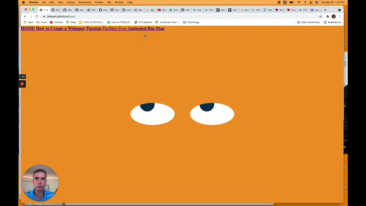 Jeff's GitHub Portfolio - MIT Certificate Course