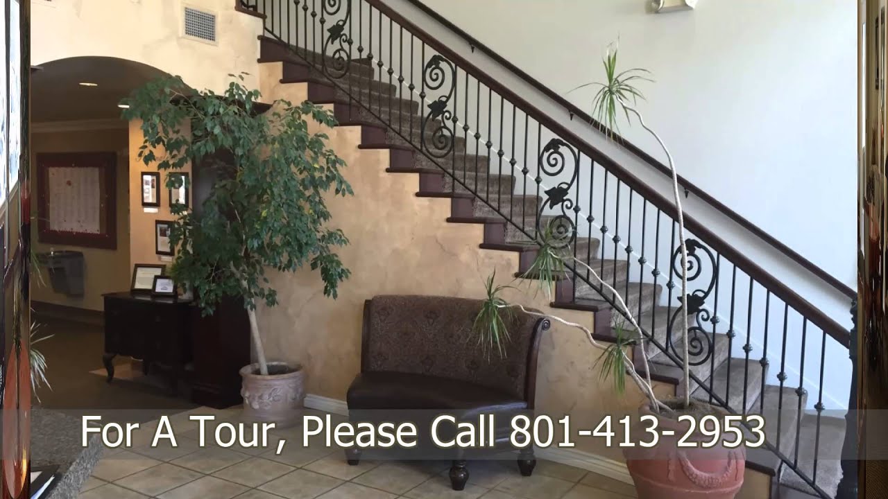 Video tour of Alta Ridge Assited Living