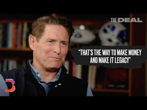 How NFL Legend Steve Young Built a $10 Billion Fund | The Deal