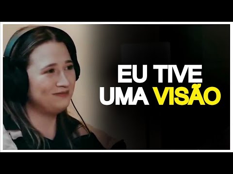 Assim que surgiu a música TUA MESA CURA - THAMIRES GARCIA | Podcast Jesuscopy
