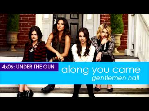 PLL 4x06 Along You Came - Gentlemen Hall