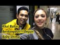 Baby Shima Ketemu Khai Bahar Khai Tiba Tiba BERDANGDUT