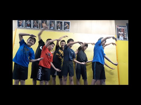 直心会 中学生編～スパーリング～