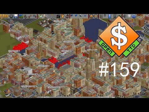 Let's Play OpenTTD #159 [Deutsch] [HD] - Wie dumm muss man eigentlich sein?