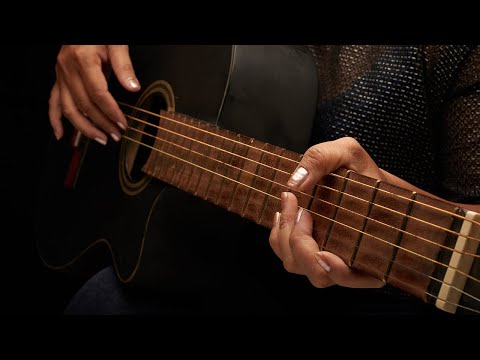 C Phrygian Dominant Guitar Backing Track - Children of the Sun