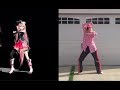 [Mews] IA - Conqueror Dance Cover (Comparison Version)