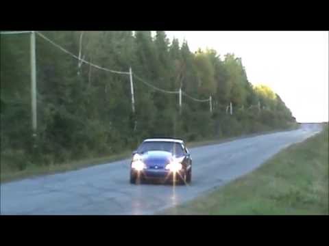 1988 Mustang LX Pypes Race Pro Exhaust sounds
