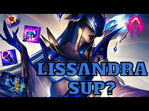 MELHOR LISSANDRA DE COLHEITA AMASSANDO NO LOL - League of Legends (Feat. Yuno e Tx) Parte 1