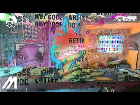 Milan Hermess at Krake Festival 2020 (Mechatronica label showcase live from Sameheads Berlin)