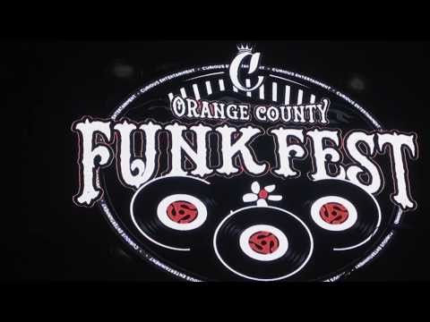 ORANGE COUNTY FUNK FEST AUGUST 2019