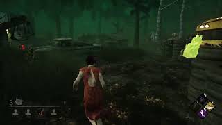 【DBD】ゲロBBAの蹂躙time