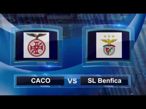 HÓQUEI EM PATINS 2018/2019/ BENJAMINS / Encontros Distr. 1ªfase - C / CACO 0 - 25 SL Benfica