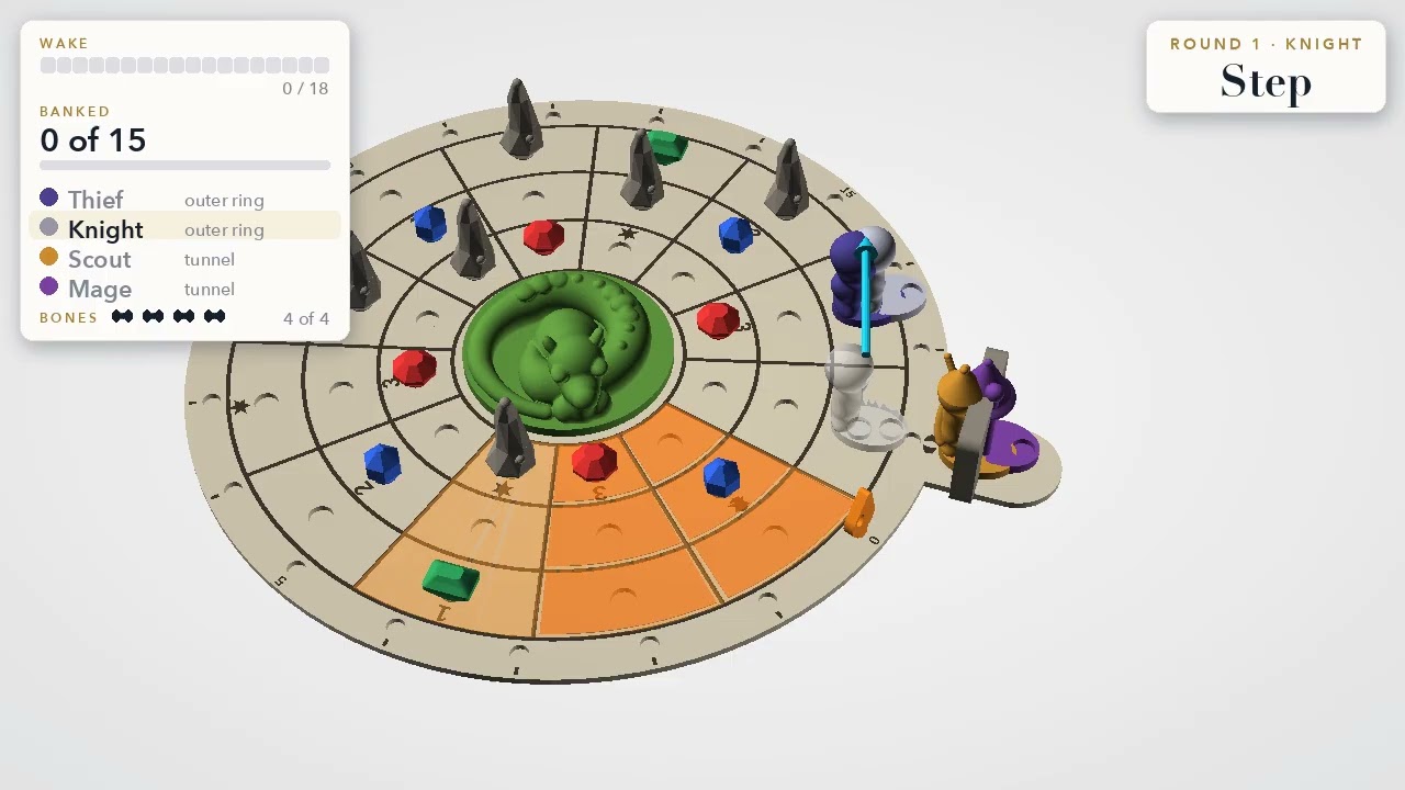 Watch the rules explained and a full game played