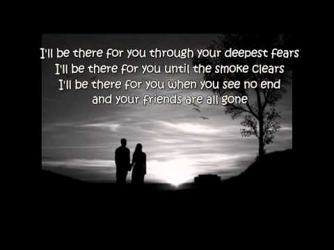 There For You - The Undeserving (Lyrics)