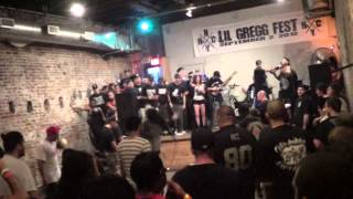 36 Deadly Fists @ The Morgan 9-2-12 - video 2