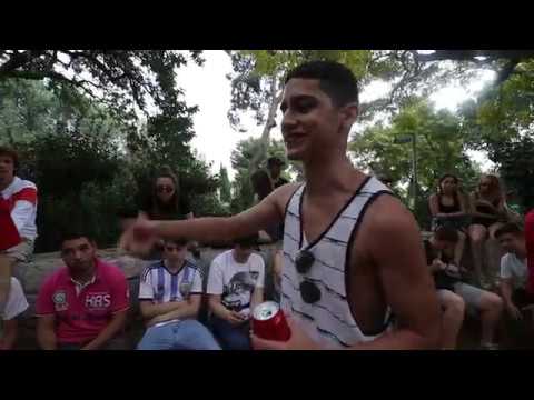 (RISAS) FERRO GTERRIBLE vs JOEY TDK DINO JJR I Semifinal I BDP Duales Nenda