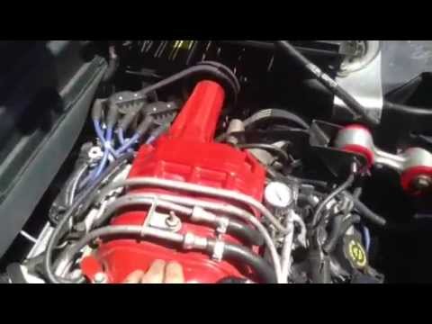Fiero 3800sc with cherry bomb extreme muffler !