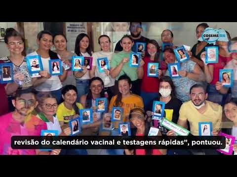 Município de José da Penha desenvolve ação voltada à saúde do trabalhador
