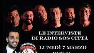 Radio Sos Città Intervista Mimì Caravano (Neri Per Caso) 07/03/2016