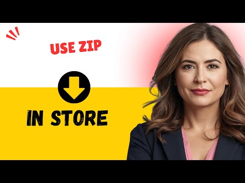 How to pay using zip in store | Use Zip Pay for in-store purchases | Generate Zip Pay barcode in app