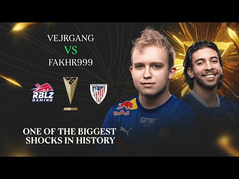 Anders CRASHES OUT! | Vejrgang v Fakhr999 | FC Pro World Championship | FULL MATCH