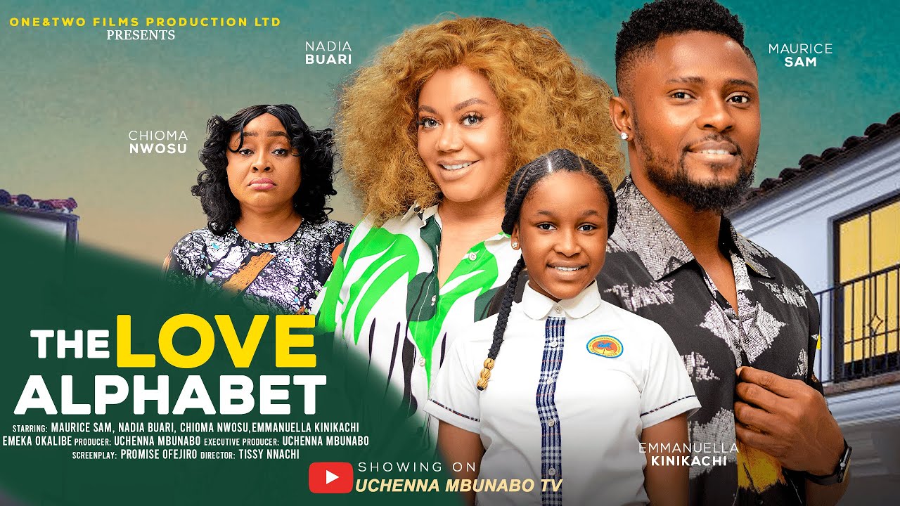 The Love Alphabet – New Movie