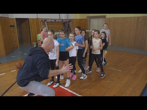 Basketbal sa opäť hrá  na Myjave