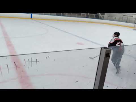 RB Karhukainen - AC Susikädet 2. erän loppuminuutit