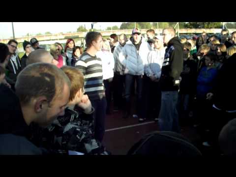 freestyle battle Zabrze 16 10 2011r 5