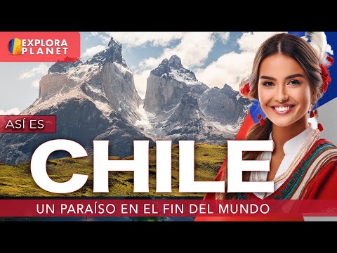 CHILE | This is CHILE | Paradise at the End of the World