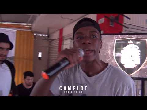 BASTO Vs PUPPY [BATALLÓN] - 16avos - REGIONAL SUPREMACIA - Cali