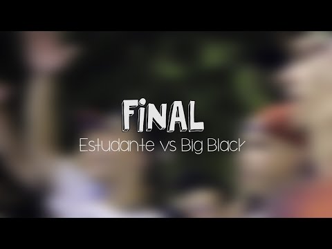 FINAL - ESTUDANTE vs BIG BLACK - RODA CULTURAL VILA ISABEL #200