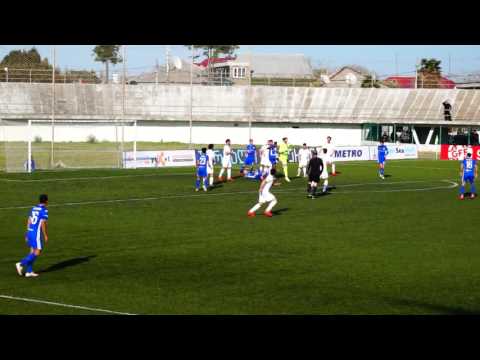 batumis dinamo- samtredia 2 taimi