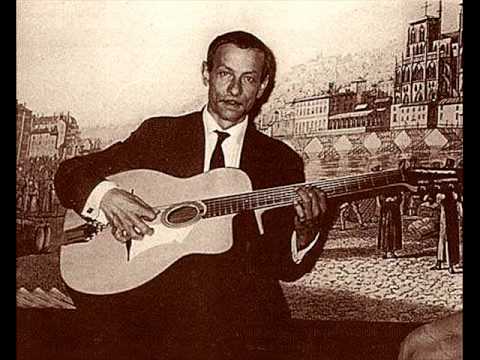 Paul Tchan-Tchou Vidal - Premier Rendez-Vous - Paris 1960