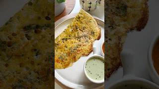 Chhattisgarh Style Crispy Rice ka Cheela banane ki recipe #rice #cheela #recipe #shorts