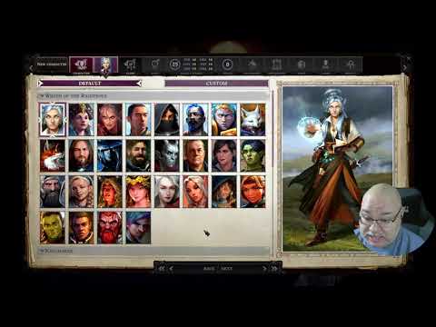 Pathfinder: Wrath of the Righteous - Armored Battlemage 2021-09-05