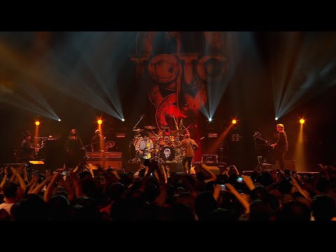 Videoclip de Hydra (Live) — Toto