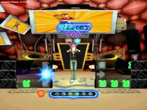 AuditionPVS Beat Up ALTIMA - Burst the Gravity (Lv.5) (148 bpm)