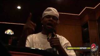 Reks - Rise Freestyle (Live At T's Pub - Boston, MA - 7/4/08)