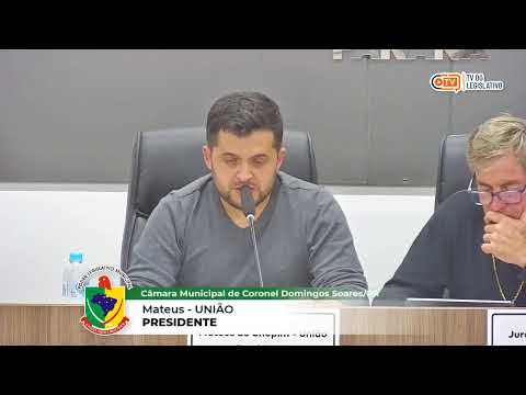 VIGÉSIMA QUARTA SESSÃO ORDINÁRIA AOS 31 DIAS DO MÊS DE AGOSTO DE 2026