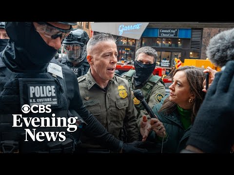 Breaking down top ICE official's court appearance