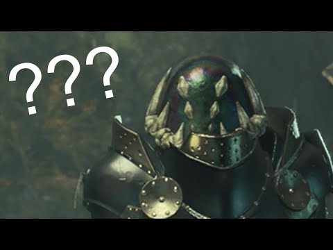 The Secret to My Monster Matchup Armor (Monster Hunter: World)