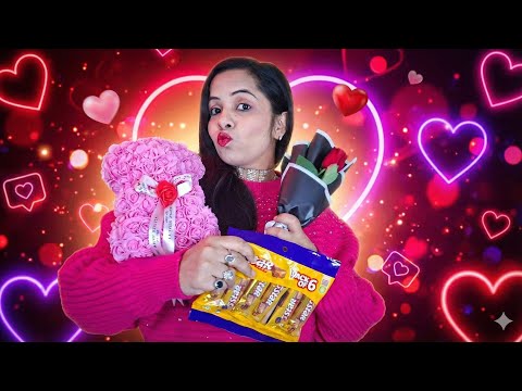 Valentine song by DHINCHAK POOJA