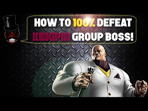 Spec Ops 31: How to 100% KILL KINGPIN Groupboss!