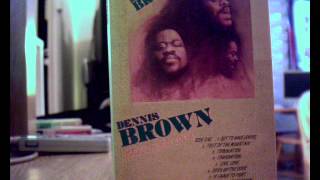 Dennis Brown- Open Up
