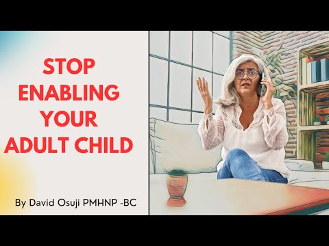 How to Set Boundaries for Adult Children: Stop The Cycle Of Over-reliance