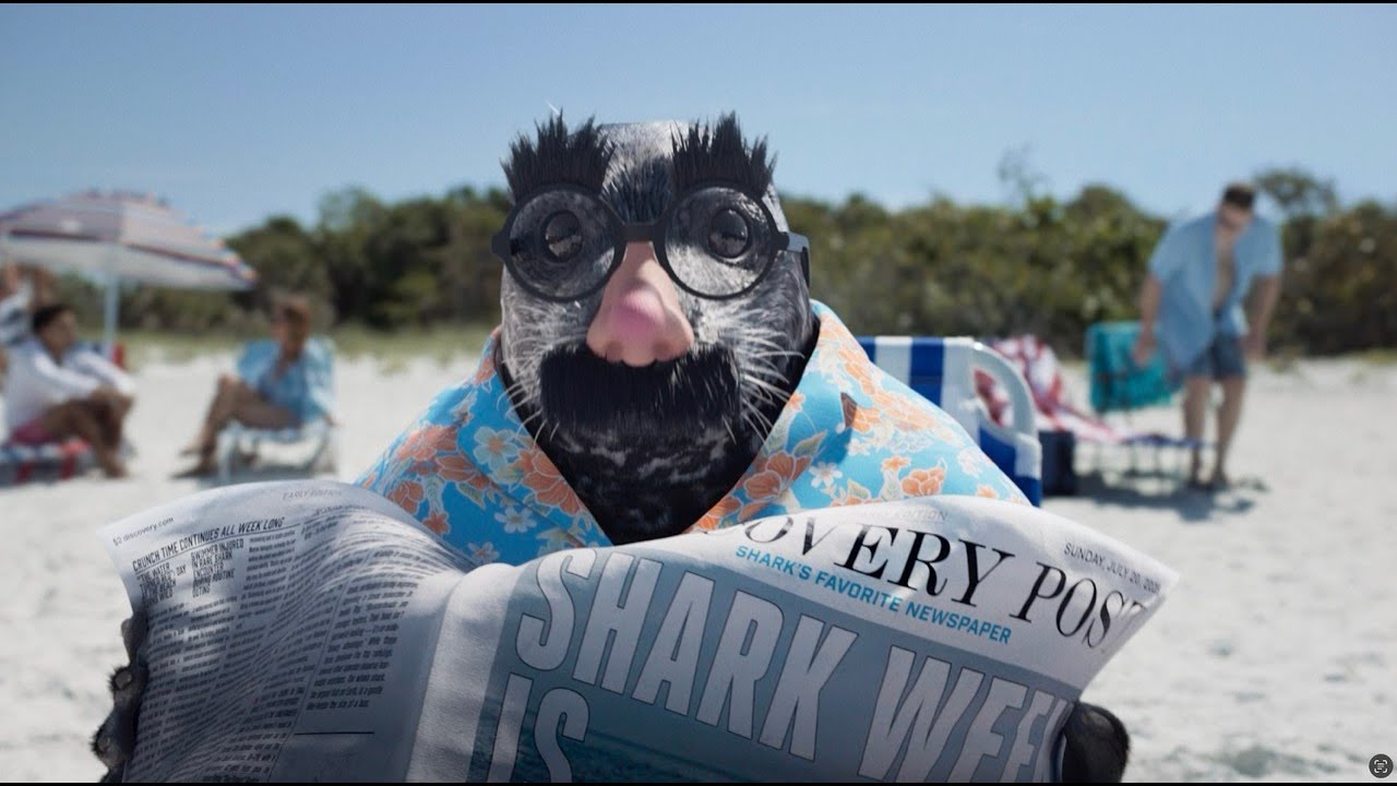 Discovery - Shark Week 2025 | Official Trailer