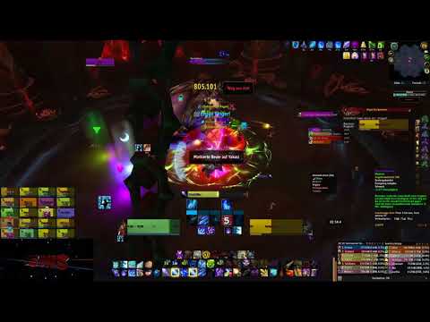 Immota Fides vs Varimathras Mythic - Frost Mage PoV