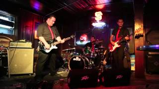 The Lava Rats - Paint it Black (Live 2012)