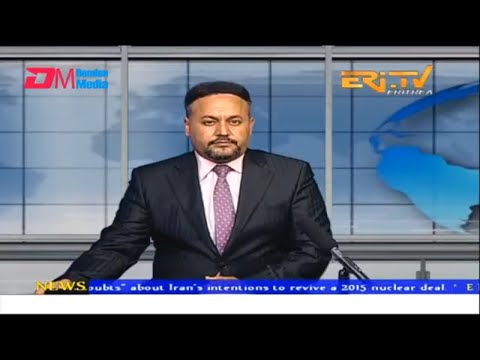 News in English for September 12, 2022 - ERi-TV, Eritrea